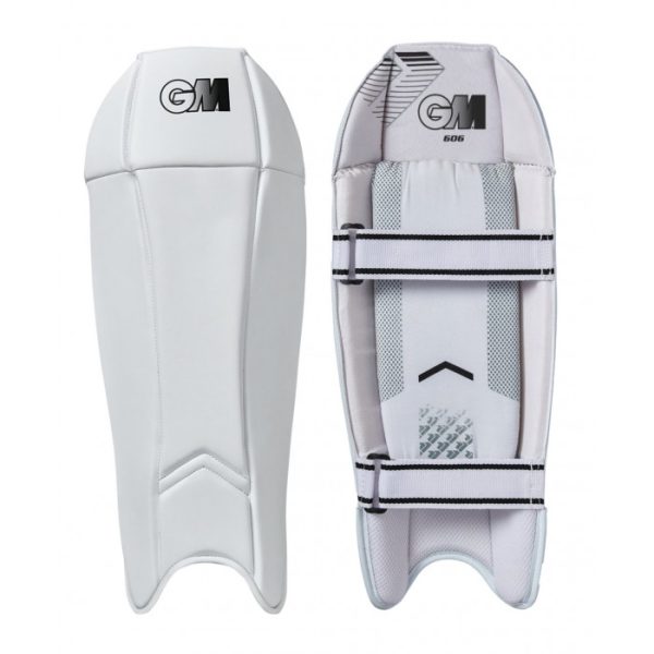 2023 GM WICKET KEEPING PADS 606