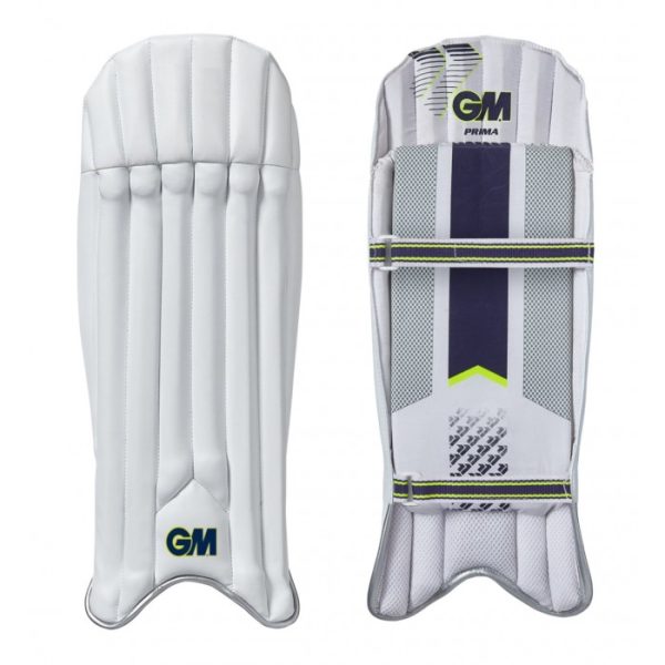 2023 GM WICKET KEEPING PADS PRIMA