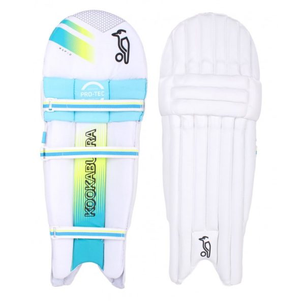 2023 KOOKABURRA BATTING PADS RAPID 6.1 AMBI