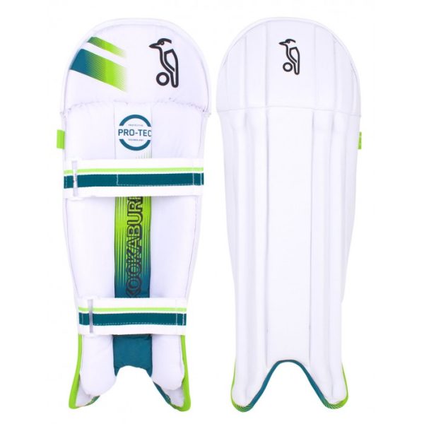 2023 KOOKABURRA WICKET KEEPING PADS 4.0