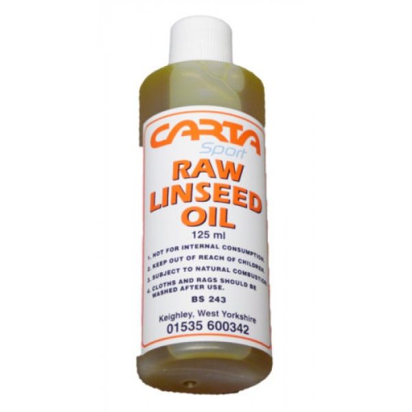 LINSEED OIL 125ML BOTTLES