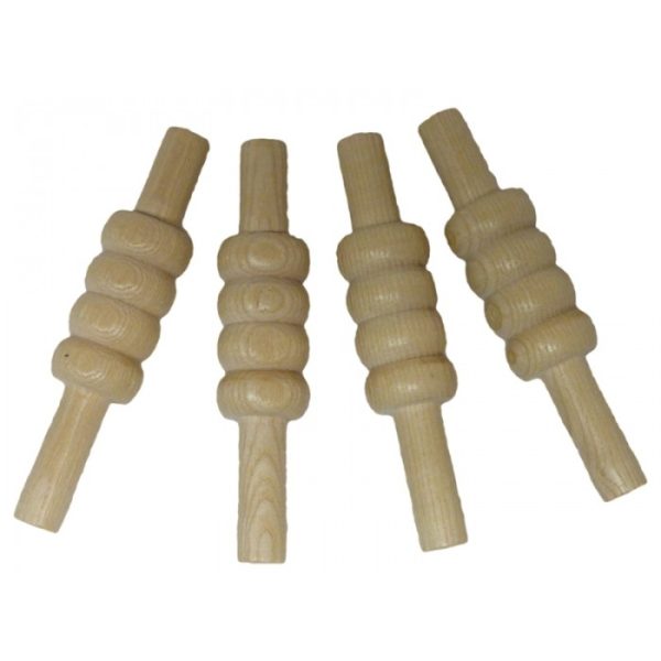 SPARE ASH BAILS SET OF 4